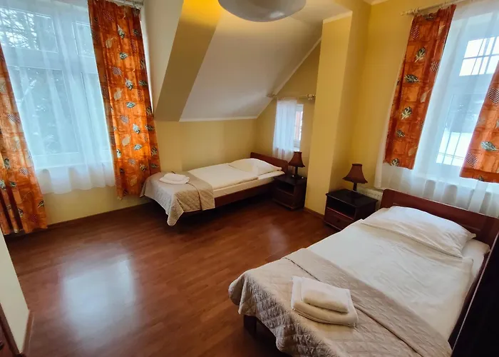 Hotel Mauritius Ośrodek Szkolenia Sportu i Rekreacji Szklarska Poręba