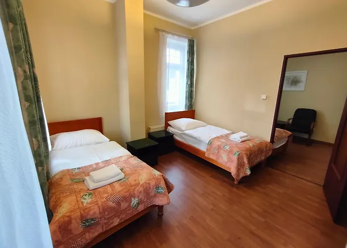 Hotel Mauritius Ośrodek Szkolenia Sportu i Rekreacji Szklarska Poręba