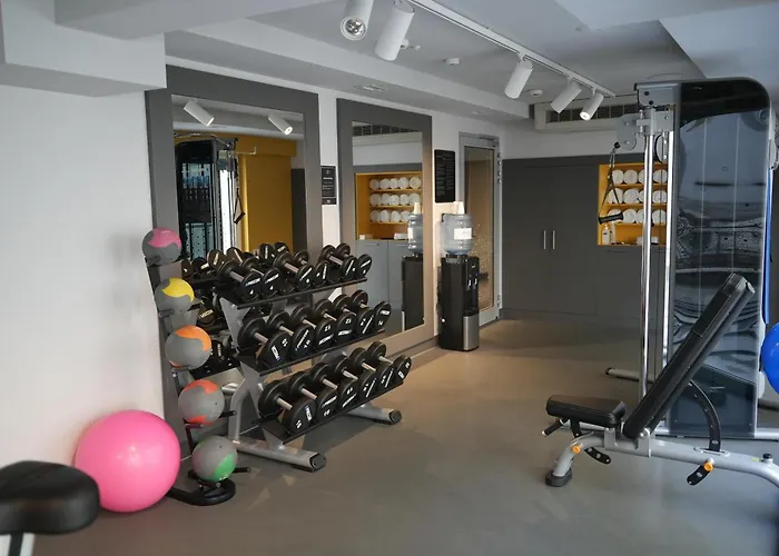 Hotel Hampton By Hilton Poznan Old Town
