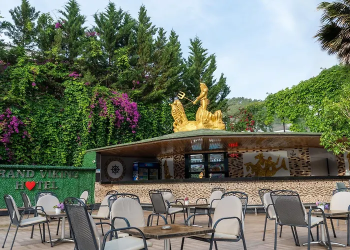 Grand Viking Hotel Kemer
