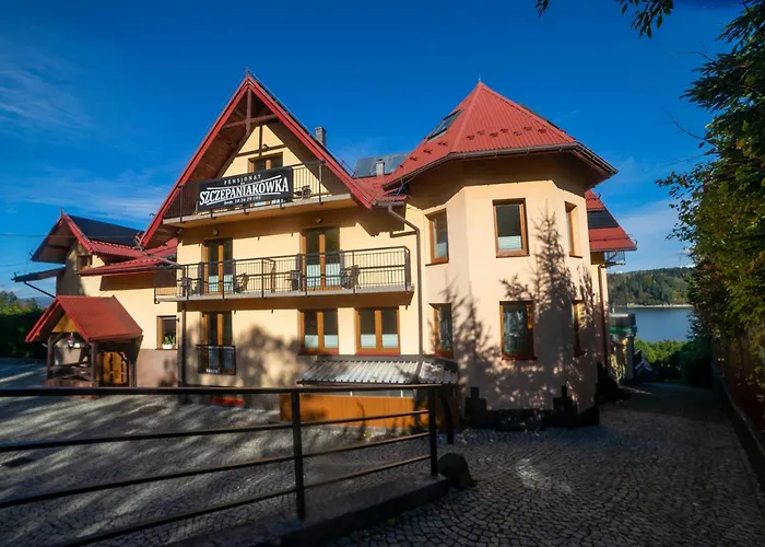 Pensjonat Szczepaniakówka Niedzica-Zamek