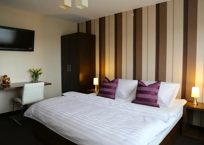 10 Bed And Breakfast Poznań