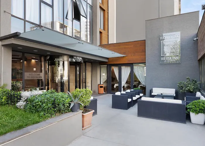 Iveria Inn Hotel Tbilisi