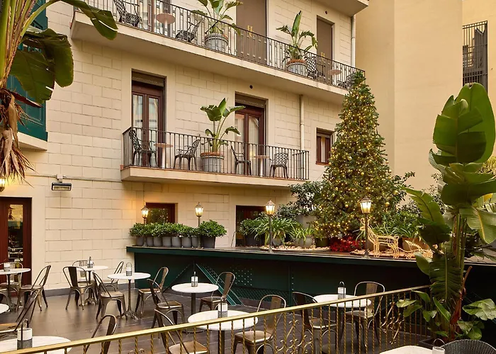 Hotel Continental Barcelona