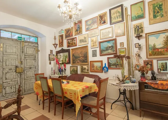 Willa Dunajec Kudowa-Zdrój