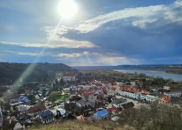 Hotel Spichlerz 1 Kazimierz Dolny