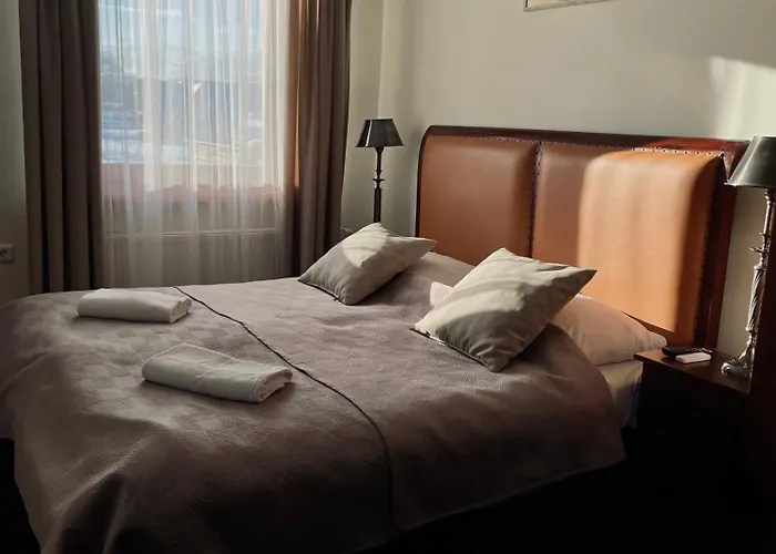 Hotel Sarenka Białka Tatrzańska