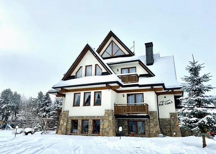 Bed and Breakfast Pod Lipą 2 Białka Tatrzańska