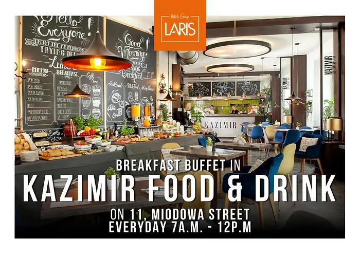 Leone Aparthotel Kraków