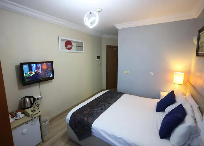 Arven Hotel Stambuł