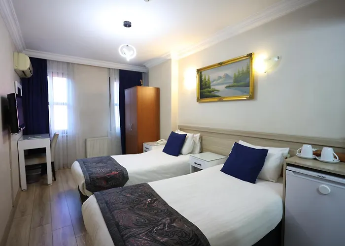 Arven Hotel Stambuł