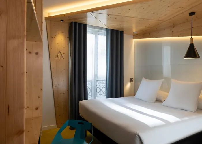 Urban Bivouac Hotel Paryż