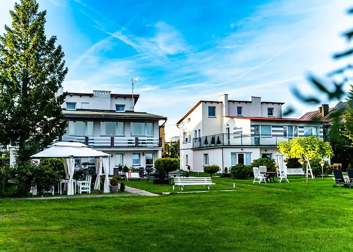 Hotel Avista Mielno Unieście