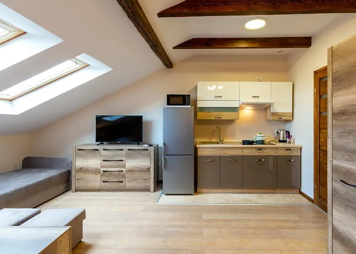 Apartamenty Galicja Przemyśl