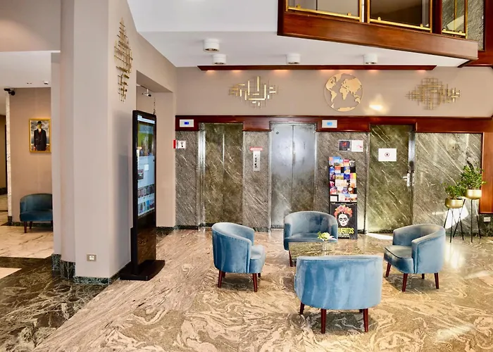 Bedford Hotel Bruksela