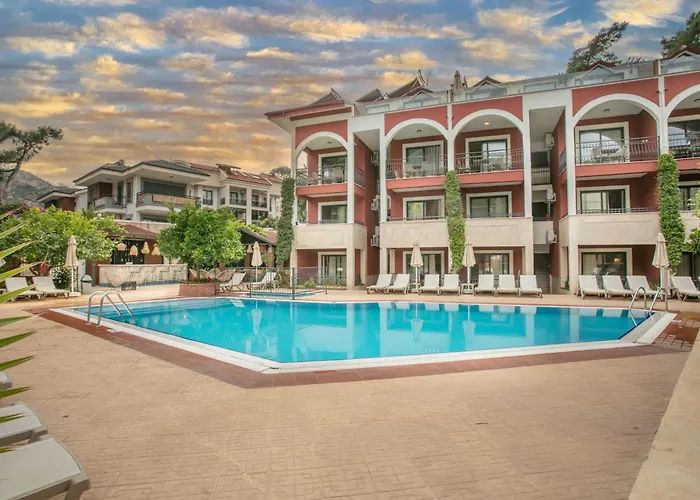 Aparthotel Grand Aquarium Marmaris