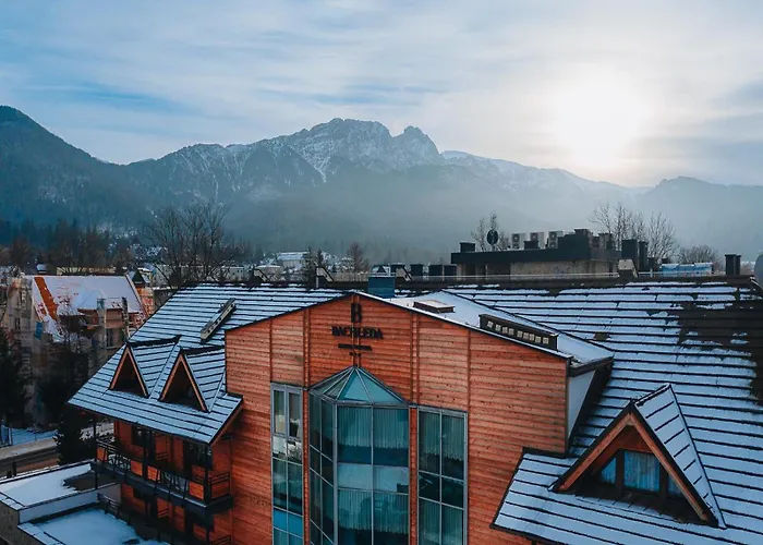 Hotel Wersal Zakopane