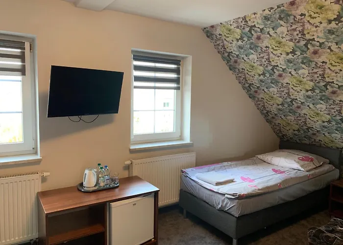 Pokoje gościnne Rubin Zielona Góra