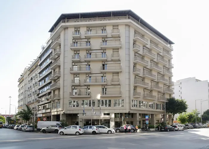 Astoria Hotel Saloniki