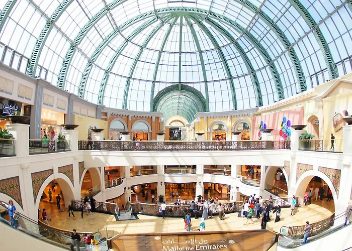 Flora Al Barsha Hotel At The Mall Dubaj