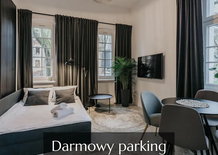 Stare Kasyno Aparthotel Wrocław