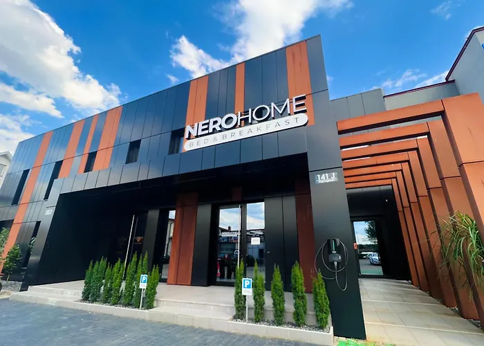 Nerohome Bed&Breakfast Łomża