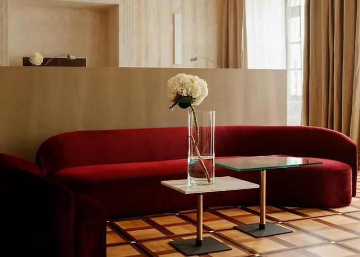Hotel Pod Różą Kraków