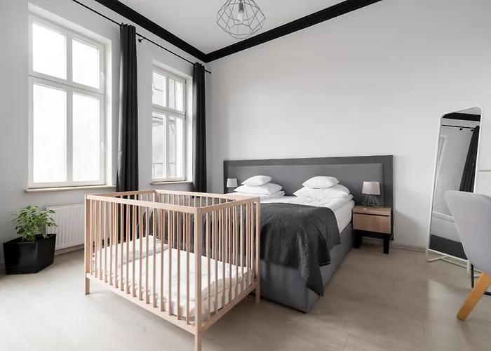 Aparthotel Platinum Szczecin