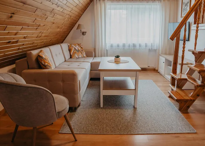 Willa U Jerzego Karpacz