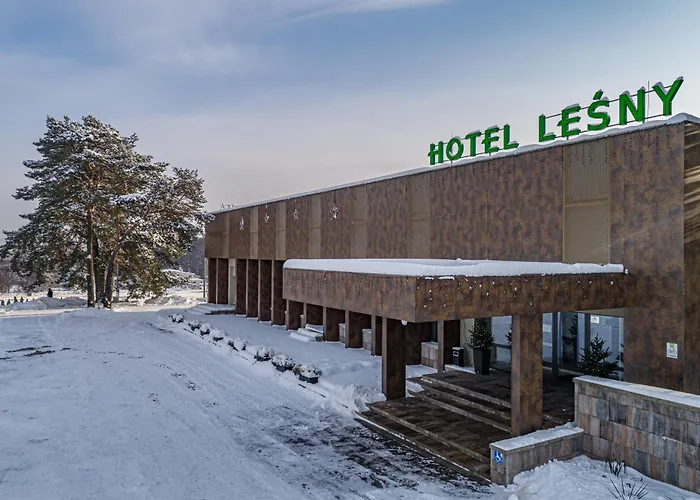 Hotel Leśny Białystok