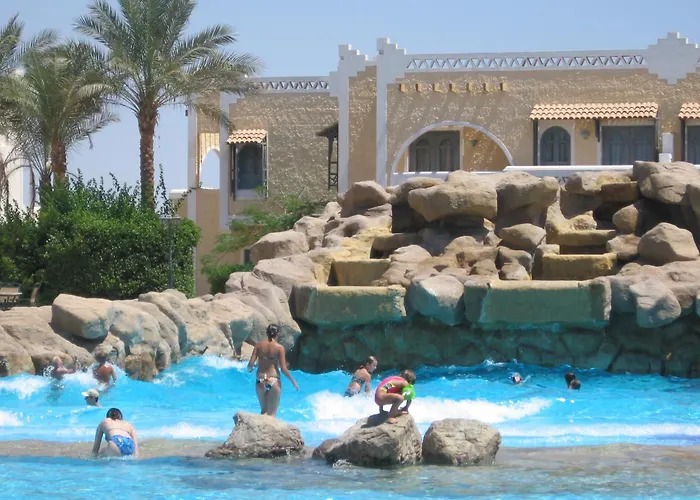 Club El Faraana Reef Resort Szarm el-Szejk