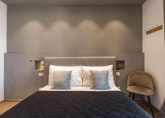 Capruzzi Guest House Bari