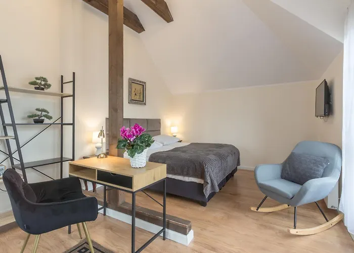 Hotel Maria Helena Szczawno-Zdroj