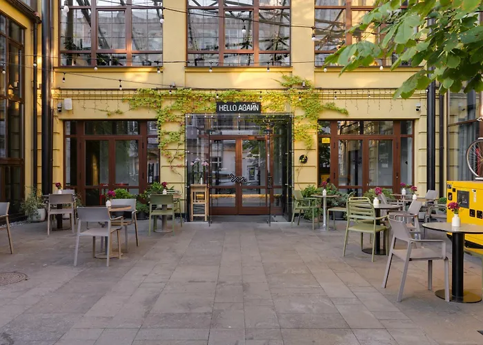 Bursa Hotel Kijów