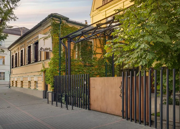 Bursa Hotel Kijów