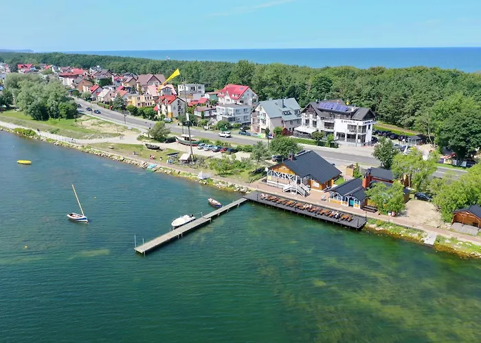 Hotel 77 Restauracja Spa Chałupy