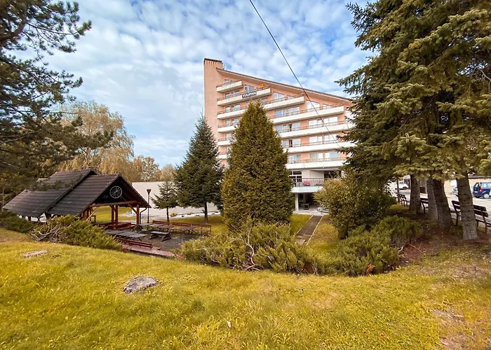 Hotel Ośrodek Tulipan Ustroń