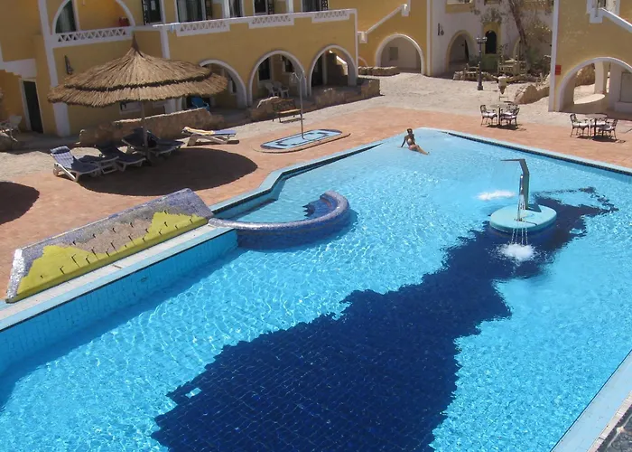Club El Faraana Reef Resort Szarm el-Szejk