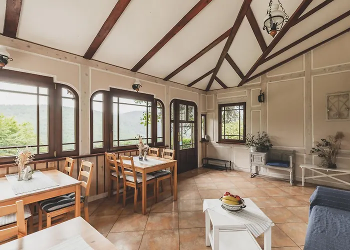 Bed and Breakfast WERANDA z widokiem na Karkonosze Szklarska Poręba