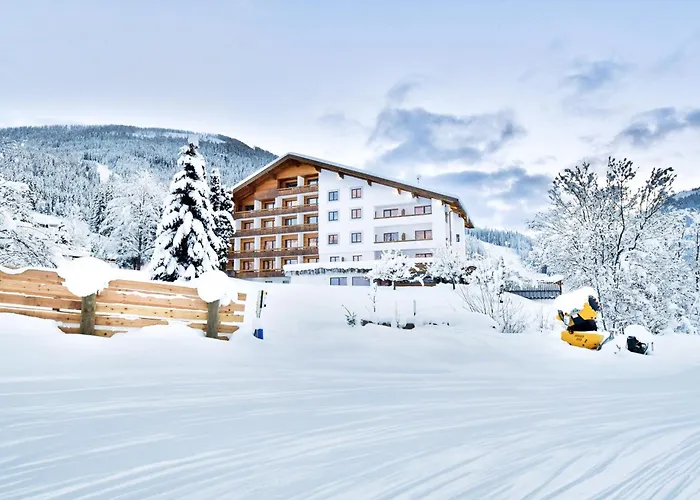 Hotel Nockresort Bad Kleinkirchheim