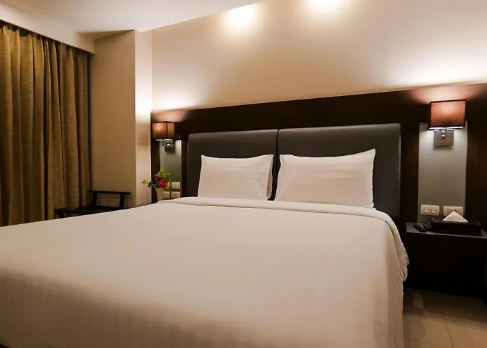 Hotel The Prestige Nana Bangkok