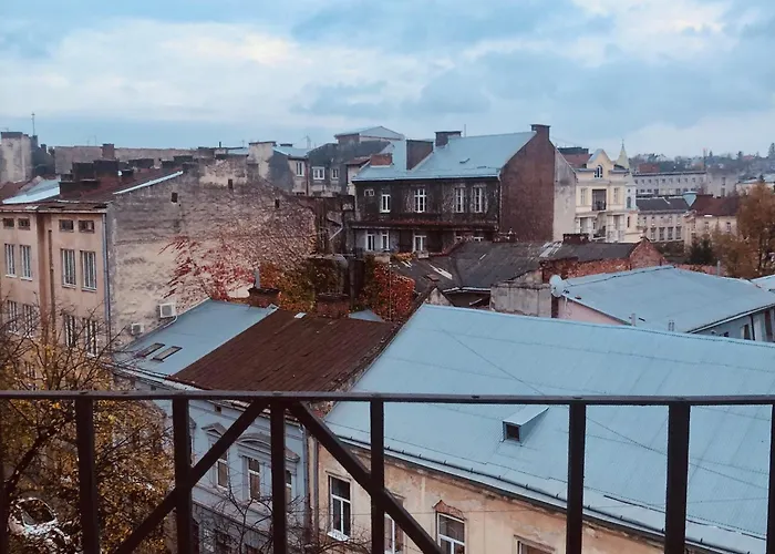 Hotel Polska Poduszka Lwów