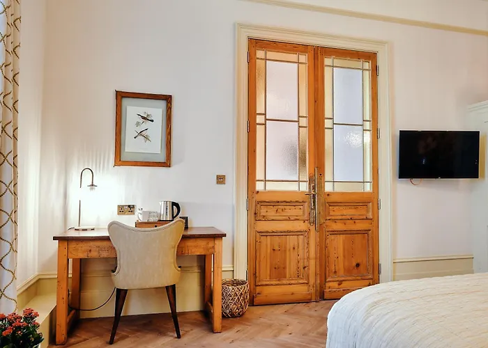 The Black Lion Pub & Boutique Guesthouse Londyn