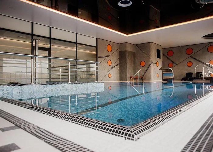 Hotel Aquarius Restaurant Wellness Spa Ciechocinek