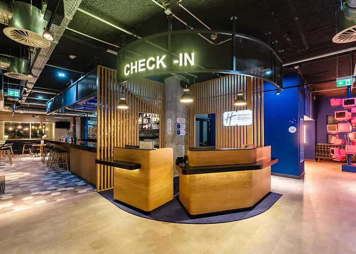 Holiday Inn Express Dresden Zentrum By Ihg