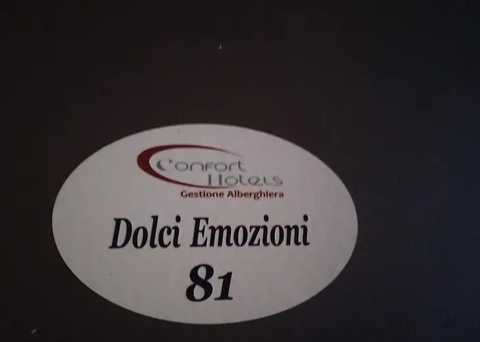 Cconforthotels Dolci Emozioni Bari