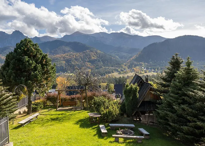 Bed and Breakfast Panorama Premium Kościelisko