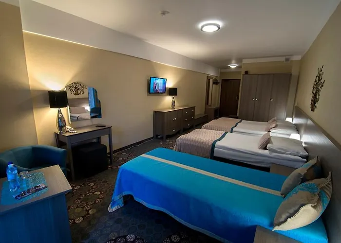 Hotel EUROPA - Górnicza Strzecha Szklarska Poręba