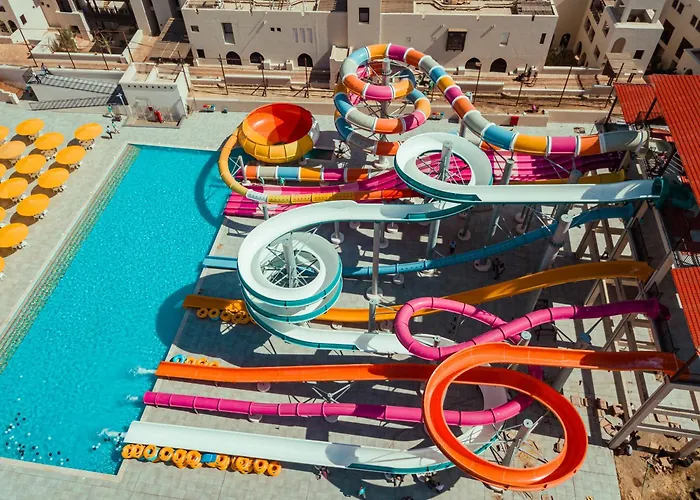 Hotel Pickalbatros Oasis Port Ghalib