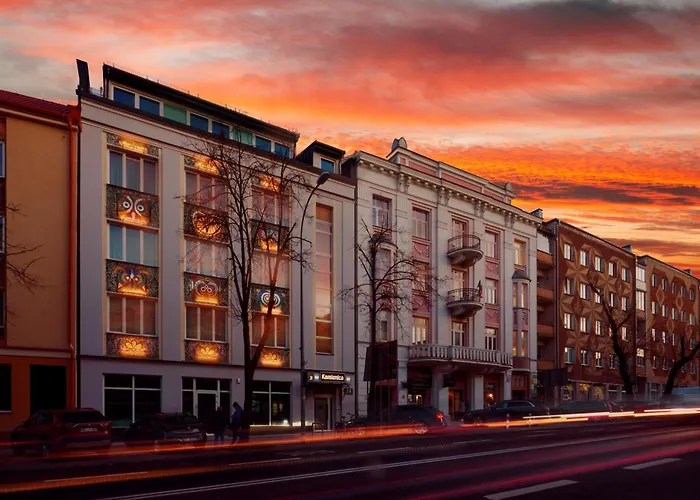 Kamienica Boutique ApartHotel Białystok